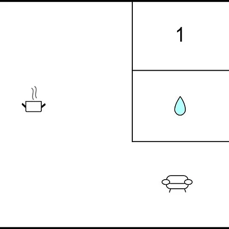 In With Wifi Lejlighed